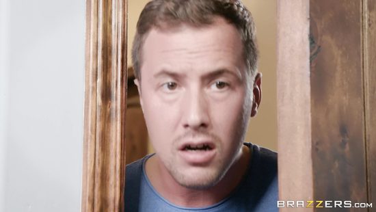 Busty stepmom is keen to fuck