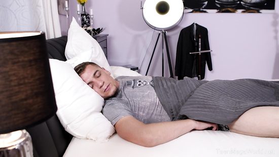 Anal for the thin sis