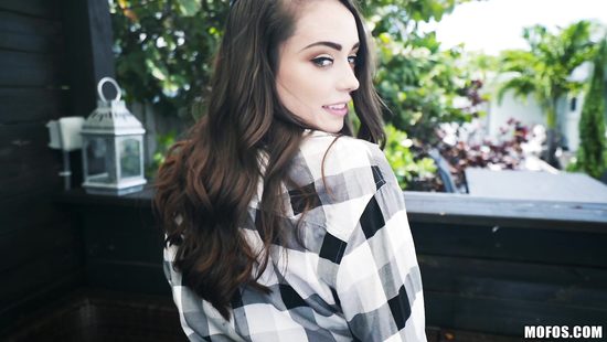 POV romance leads teen to orgasm