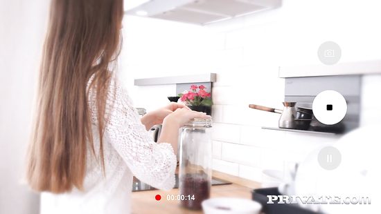 Full blast for teen whore