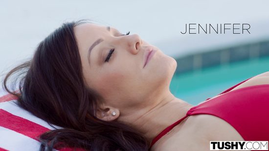 Mom endures anal along with her stepdaughter