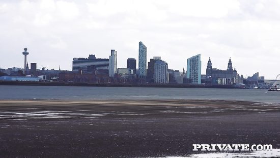 Huge inches for her tight pussy