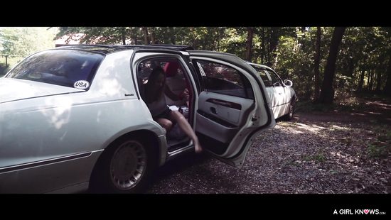 Blonde busty woman dazzles with pure beauty