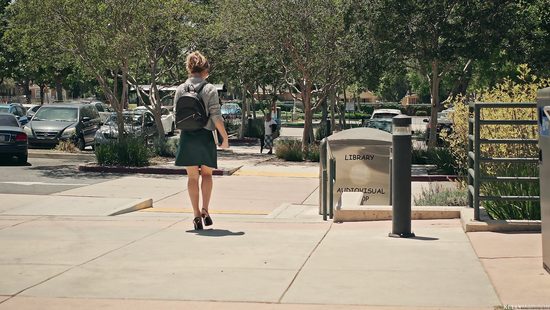 Sexual delight for teen slut with thin forms