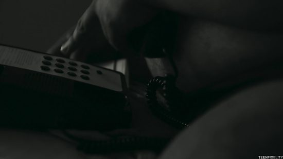 Appealing blonde smashes huge dick in both holes