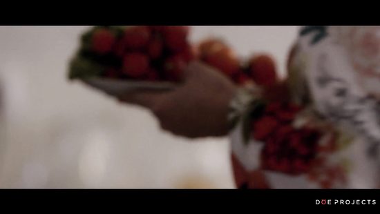 Boyfriend gives her the dick in strong manners