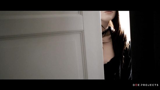 Boyfriend gives her the dick in strong manners