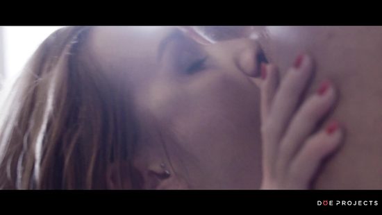 Boyfriend gives her the dick in strong manners