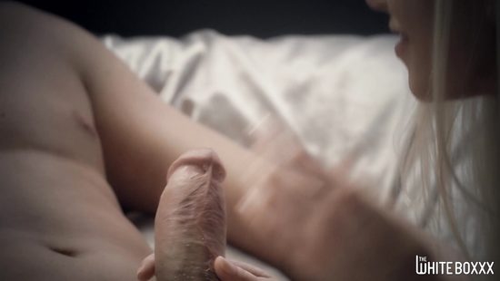 Huge dick for slim blonde in passionate XXX