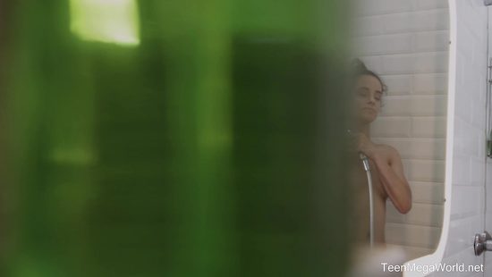 Hardcore leads natural teen to best orgasm