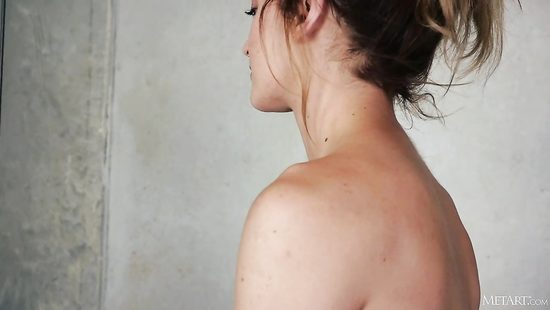 Flexi ballerina reveals her slutty side