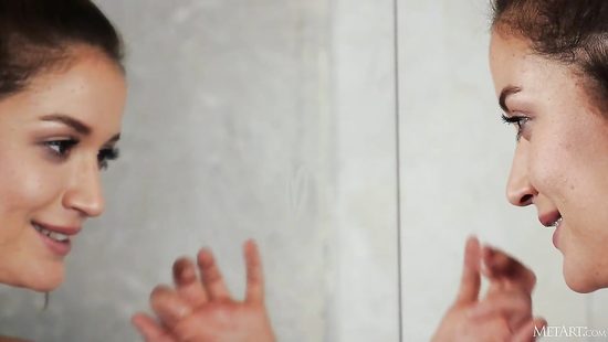 Flexi ballerina reveals her slutty side