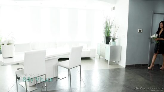 Great inches for the busty ebony