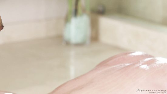 Great inches for the busty ebony