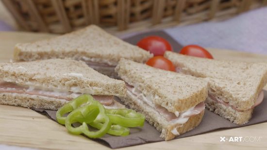 Nikki Fox gets cock in both holes