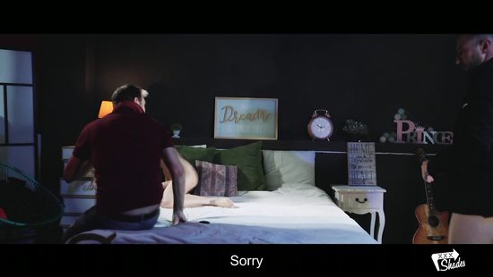 Late night anal for the thin bitches