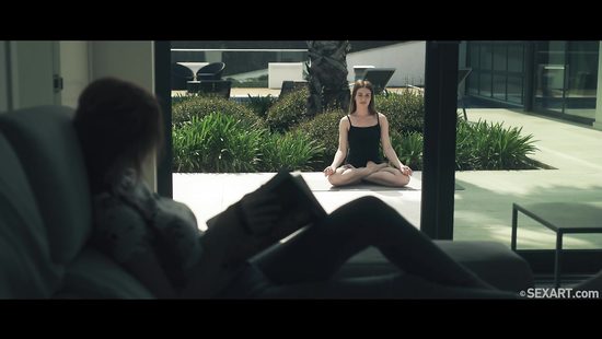 Passionate lezzie XXX for two amateurs