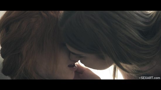 Passionate lezzie XXX for two amateurs