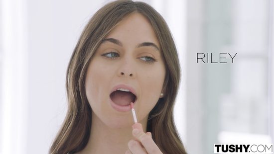 Bitches share dick for nude anal trio