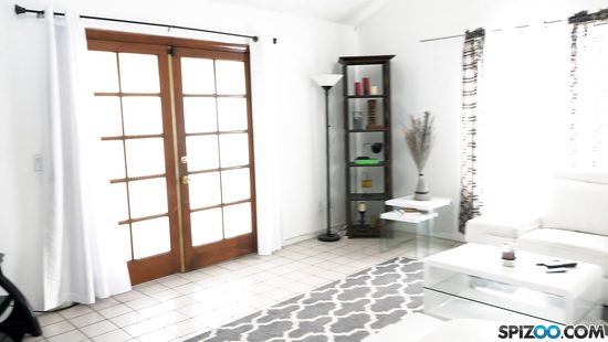 Priceless POV with a freckled amateur