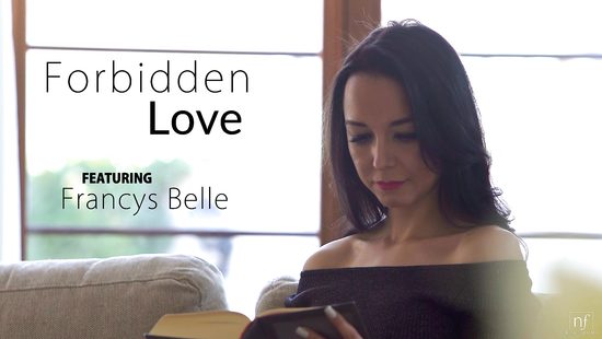 Brunette soaks huge inches in her tight cunt