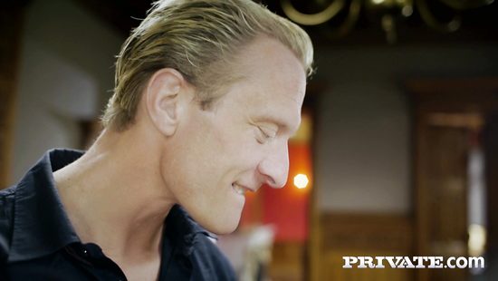 Anal DP for blonde beauty on fire