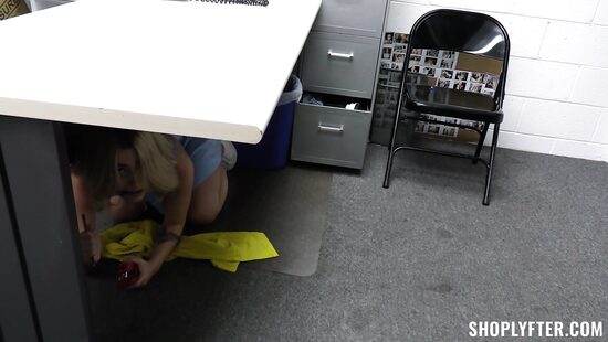 There's no escape from punishment