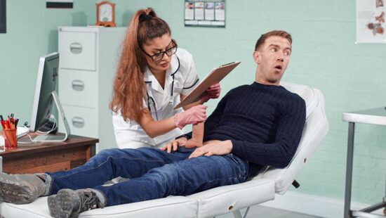 The size is impressive