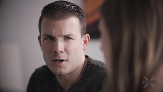 Watching porn with Ashley