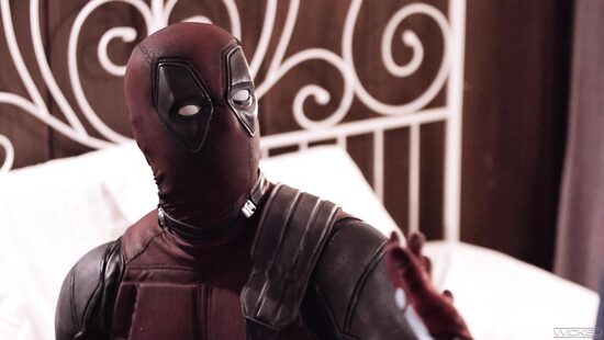 Spideypool XXX: Deadpool