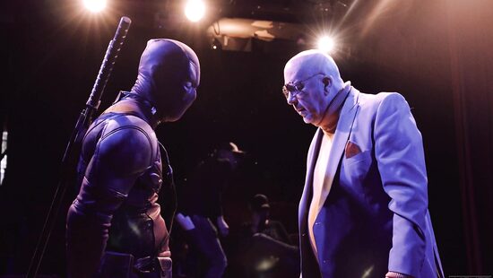 Spideypool XXX: Deadpool