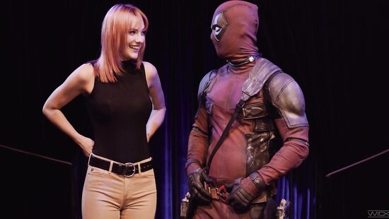 Spideypool XXX: Deadpool
