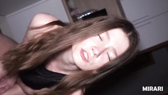 Releasing pleasure through screaming