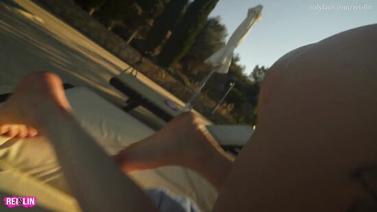 That bitch just wants to get creampied