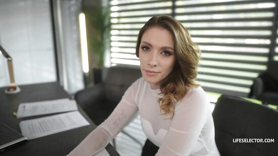 The accounting department has its own atmosphere