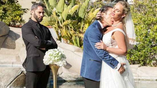 Are you a good bride? Part 3: Exchange Vows