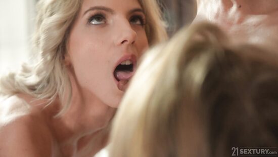 Fascinated by young passion