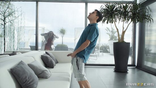 Imaginary sex friends don't exist