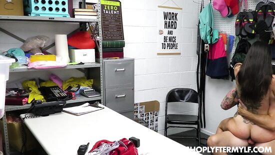 You're teaching my son, too?