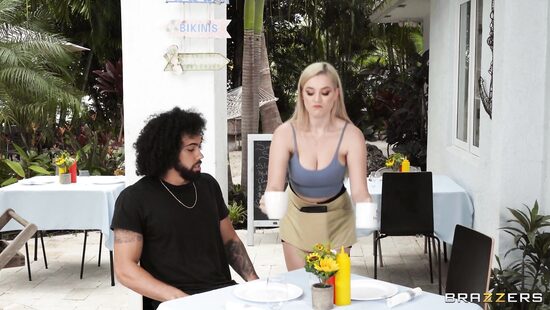 In anticipation of an ex (present?)