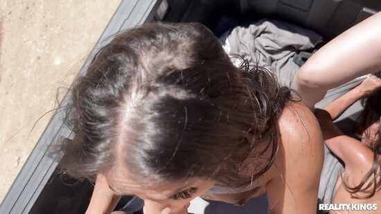 The girly trip continues