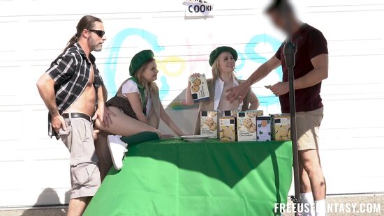 How much are the biscuits?