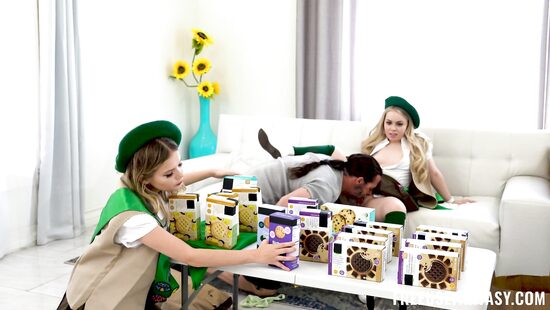 How much are the biscuits?