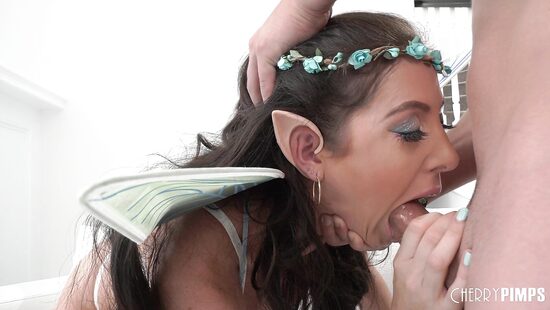 It's elf mating season