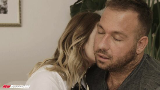 Mum's not home, but that's good