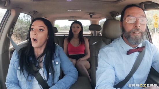 Lucky trophy for the pussy