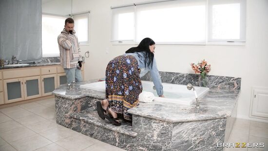 Lucky trophy for the pussy