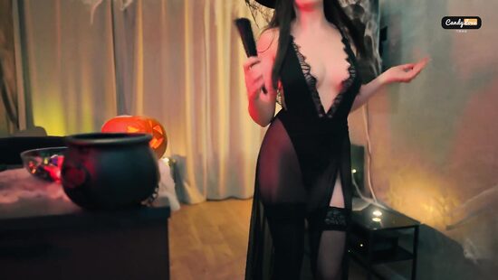 The wand chooses the wizard