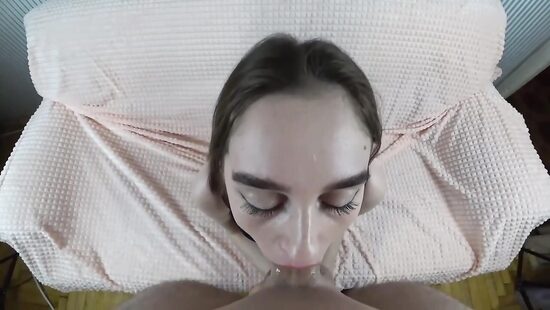 Наслаждаюсь членом 