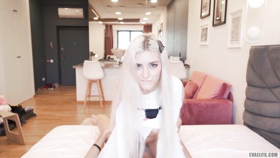 You're not capable of scaring